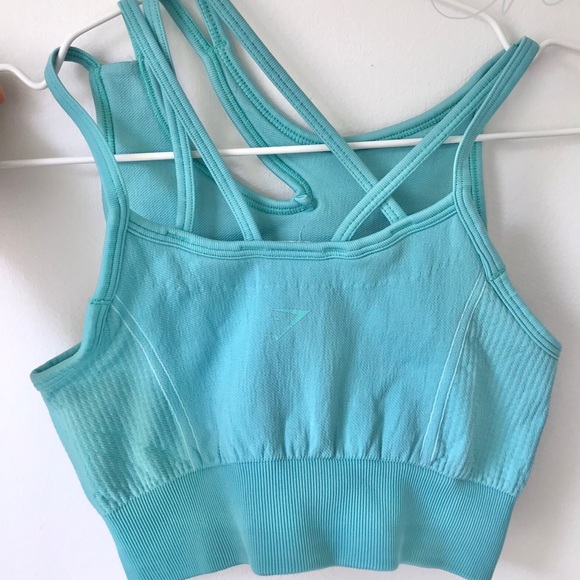 Gymshark Other - GYMSHARK • Ultra Seamless Sports Bra (Small)